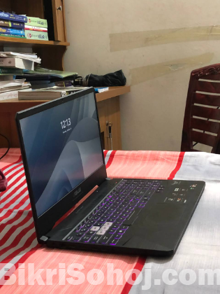 Asus TUF FX505 DU Gaming Laptop Gtx ©1660ti